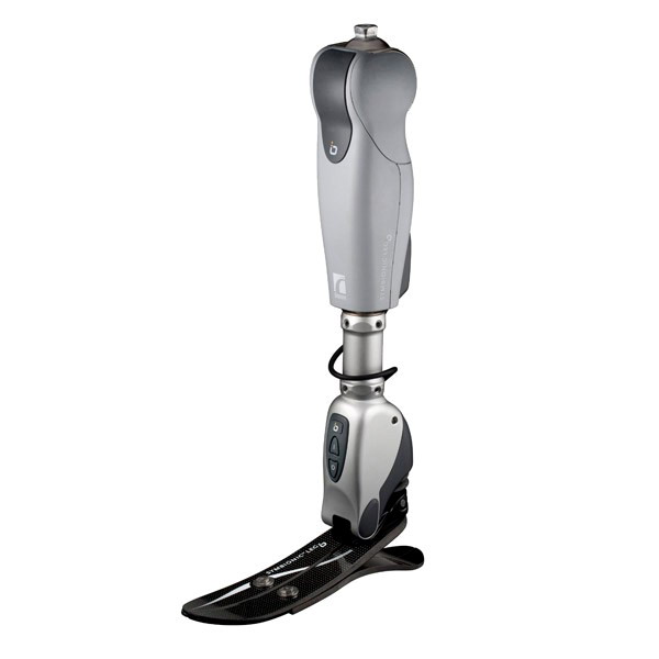 Simbionic Leg