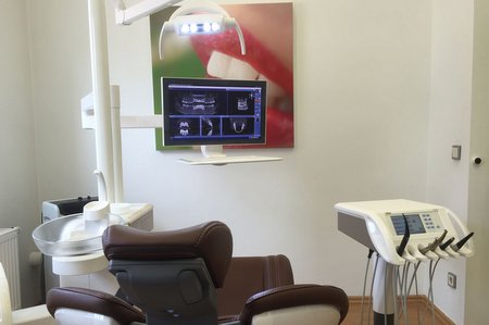 Зубные импланты tioLogic (Dentaurum Implants) в Германии