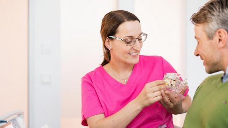 Удаление зубов мудрости в Германии