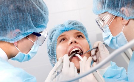 Лечение кариеса в Германии