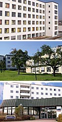 Внутренняя медицина в Германии
