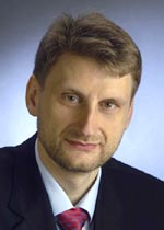 Профессор, доктор Карл Ульрих Бартц-Шмидт